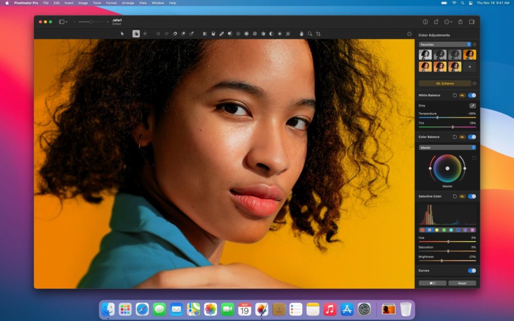 Pixelmator Pro